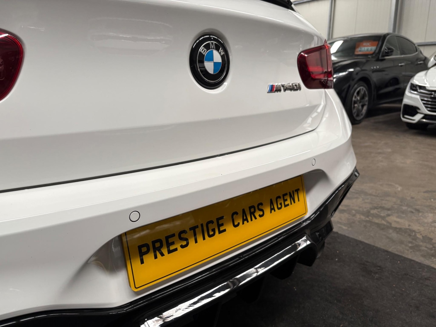 Used BMW 1 Series 2018 for sale - 77202470: Photo 44