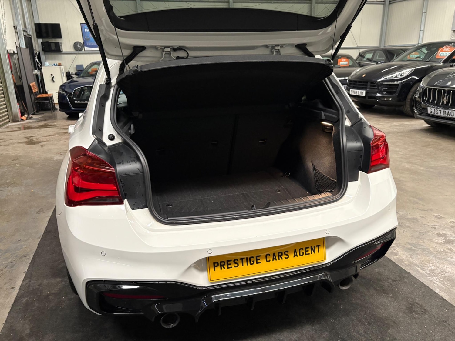 Used BMW 1 Series 2018 for sale - 77202470: Photo 47