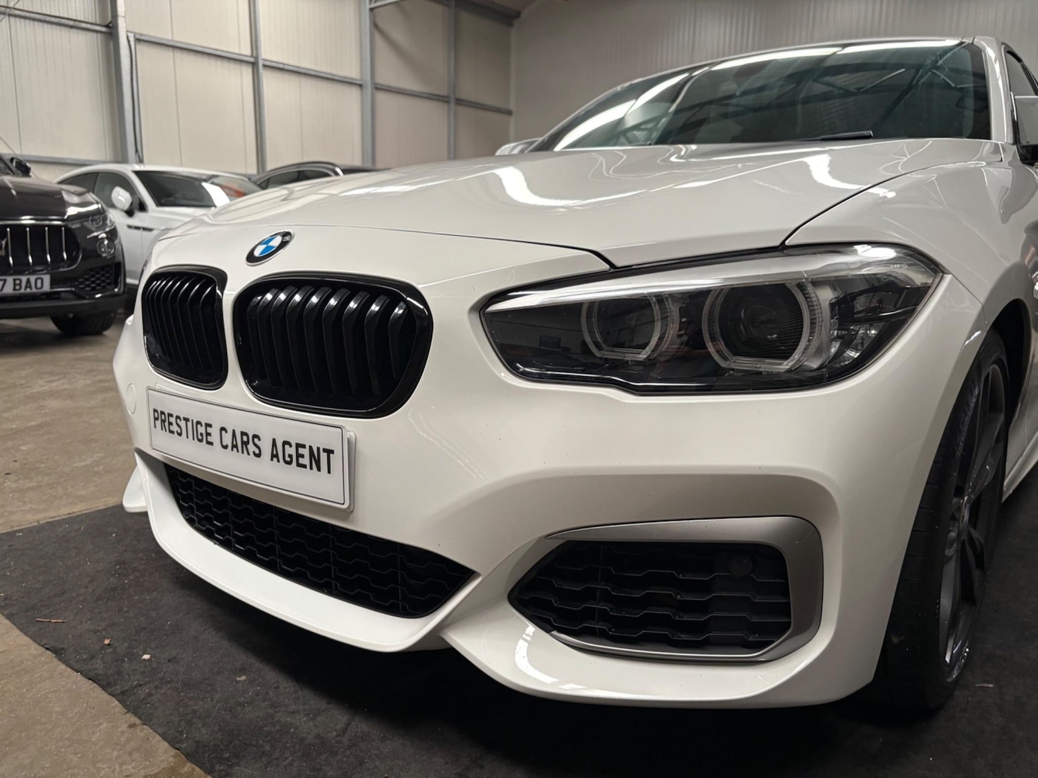 Used BMW 1 Series 2018 for sale - 77202470: Photo 48