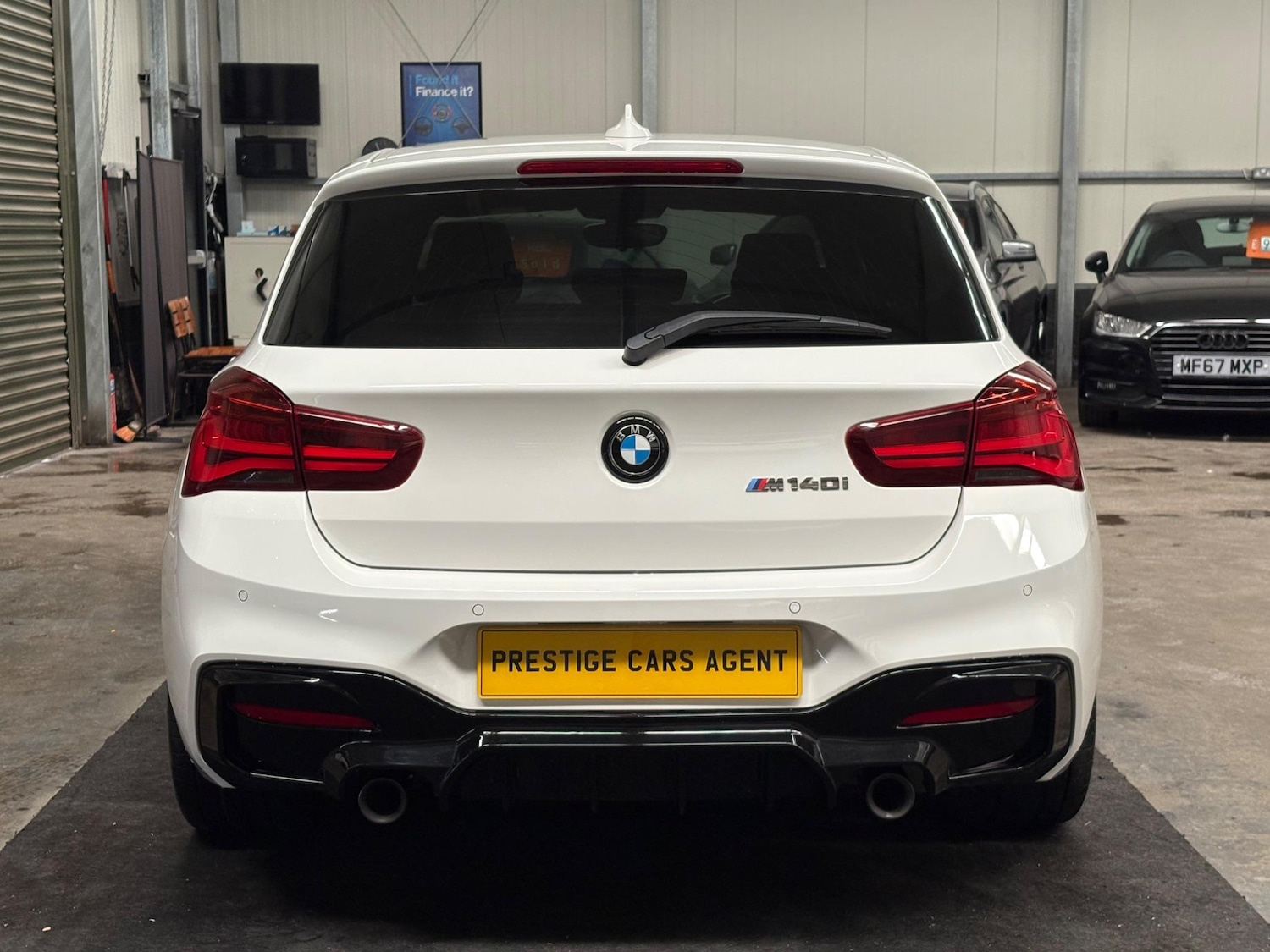 Used BMW 1 Series 2018 for sale - 77202470: Photo 5