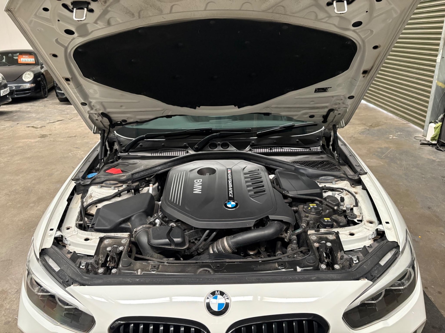 Used BMW 1 Series 2018 for sale - 77202470: Photo 59