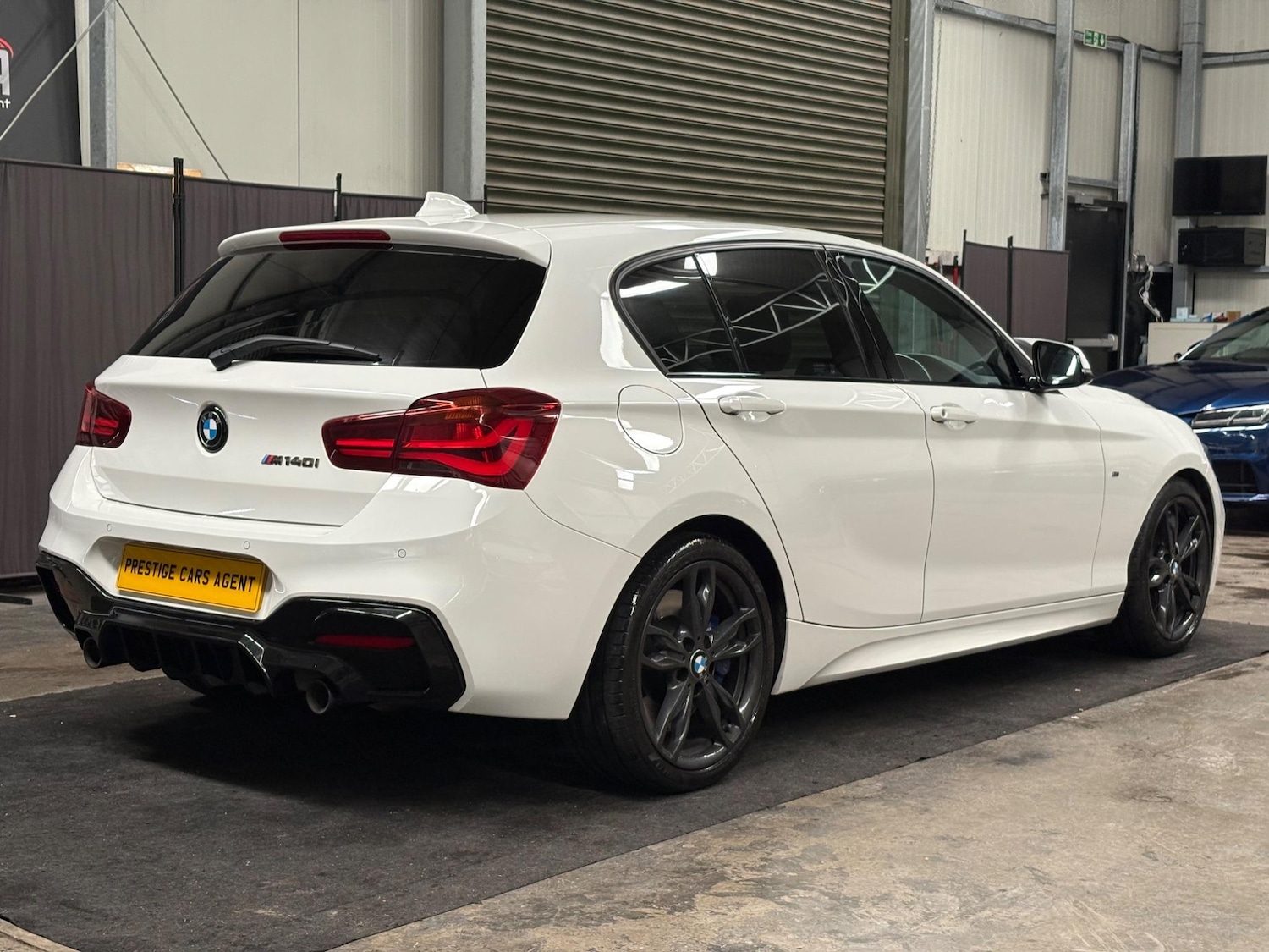 Used BMW 1 Series 2018 for sale - 77202470: Photo 6