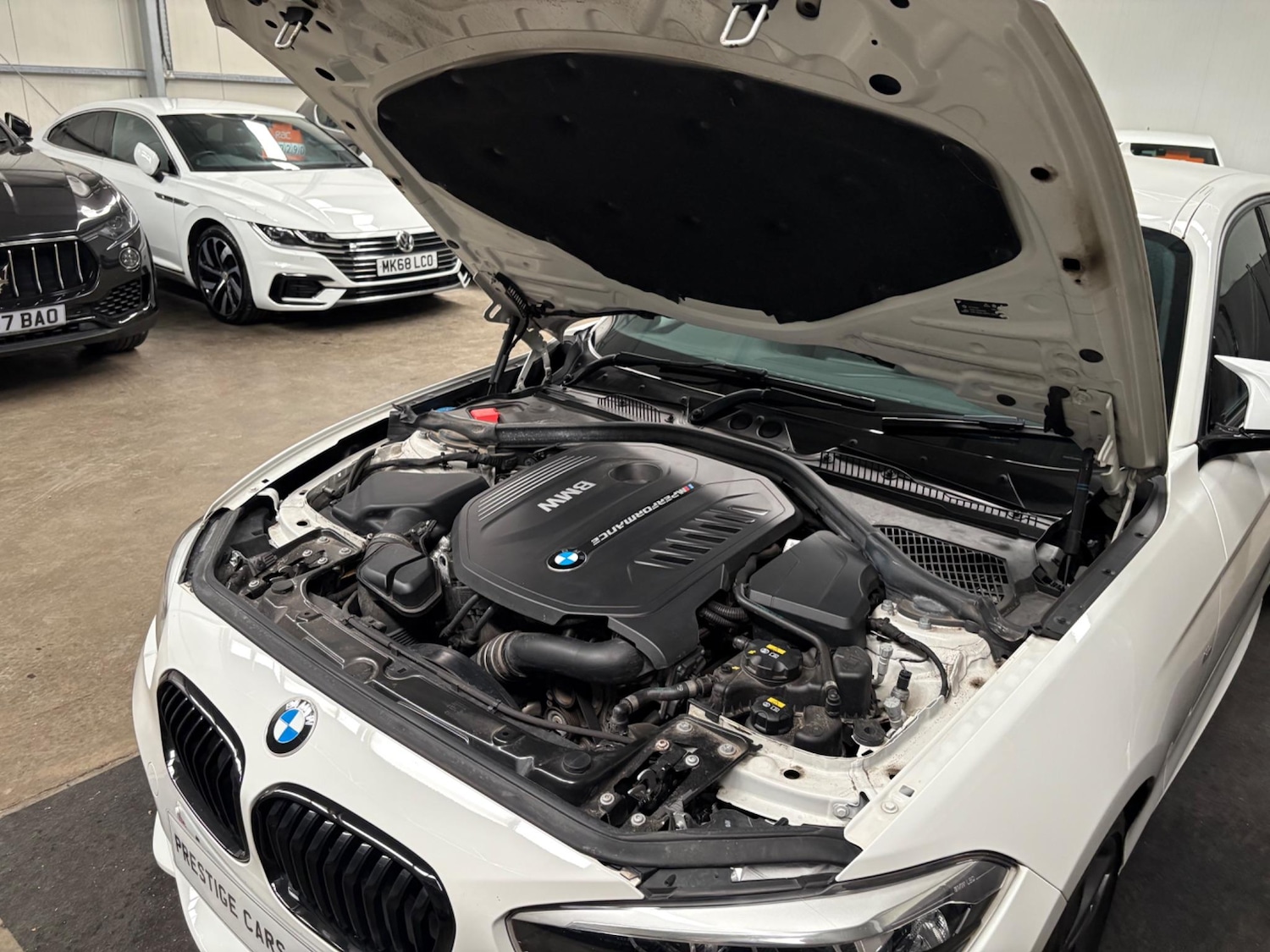 Used BMW 1 Series 2018 for sale - 77202470: Photo 60