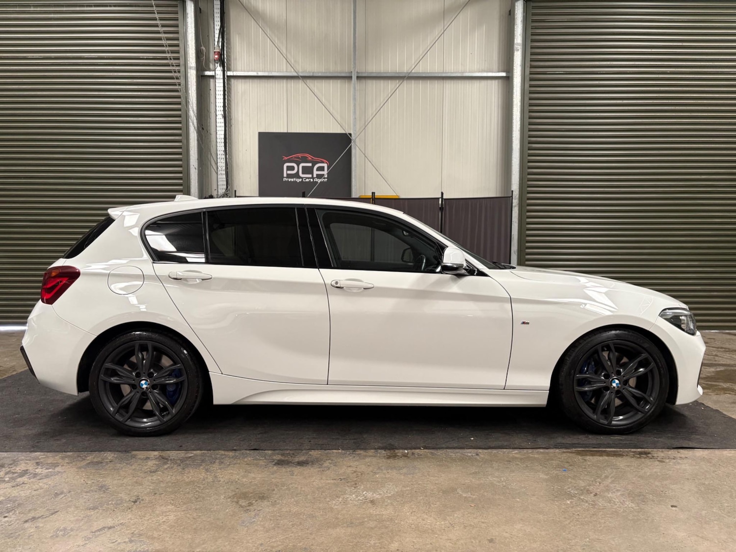 Used BMW 1 Series 2018 for sale - 77202470: Photo 7
