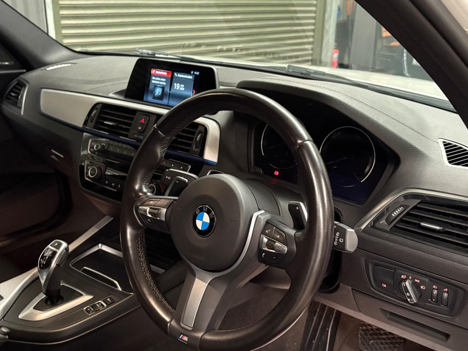 Used BMW 1 Series 2018 for sale - 77202470: Photo 8