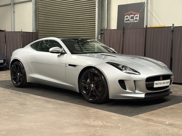 Used Jaguar F-Type 2017 for sale - 76179646: Photo 1