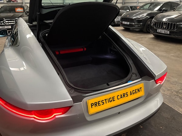 Used Jaguar F-Type 2017 for sale - 76179646: Photo 35