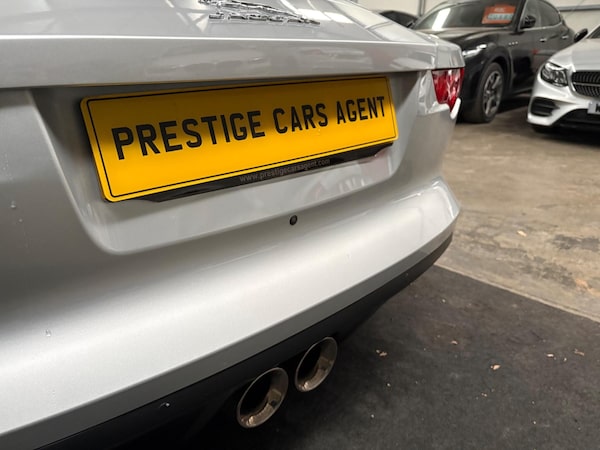 Used Jaguar F-Type 2017 for sale - 76179646: Photo 37