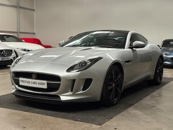 Used Jaguar F-Type 2017 for sale - 76179646: Photo 3