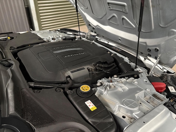 Used Jaguar F-Type 2017 for sale - 76179646: Photo 47