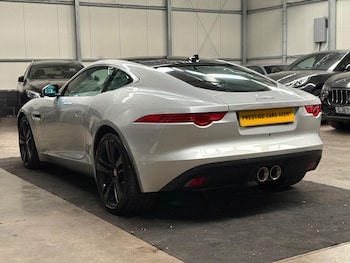 Used Jaguar F-Type 2017 for sale - 76179646: Photo 4