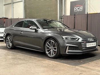 2018 (68) - 3.0 TFSI V6 Tiptronic quattro Euro 6 (s/s) 2dr