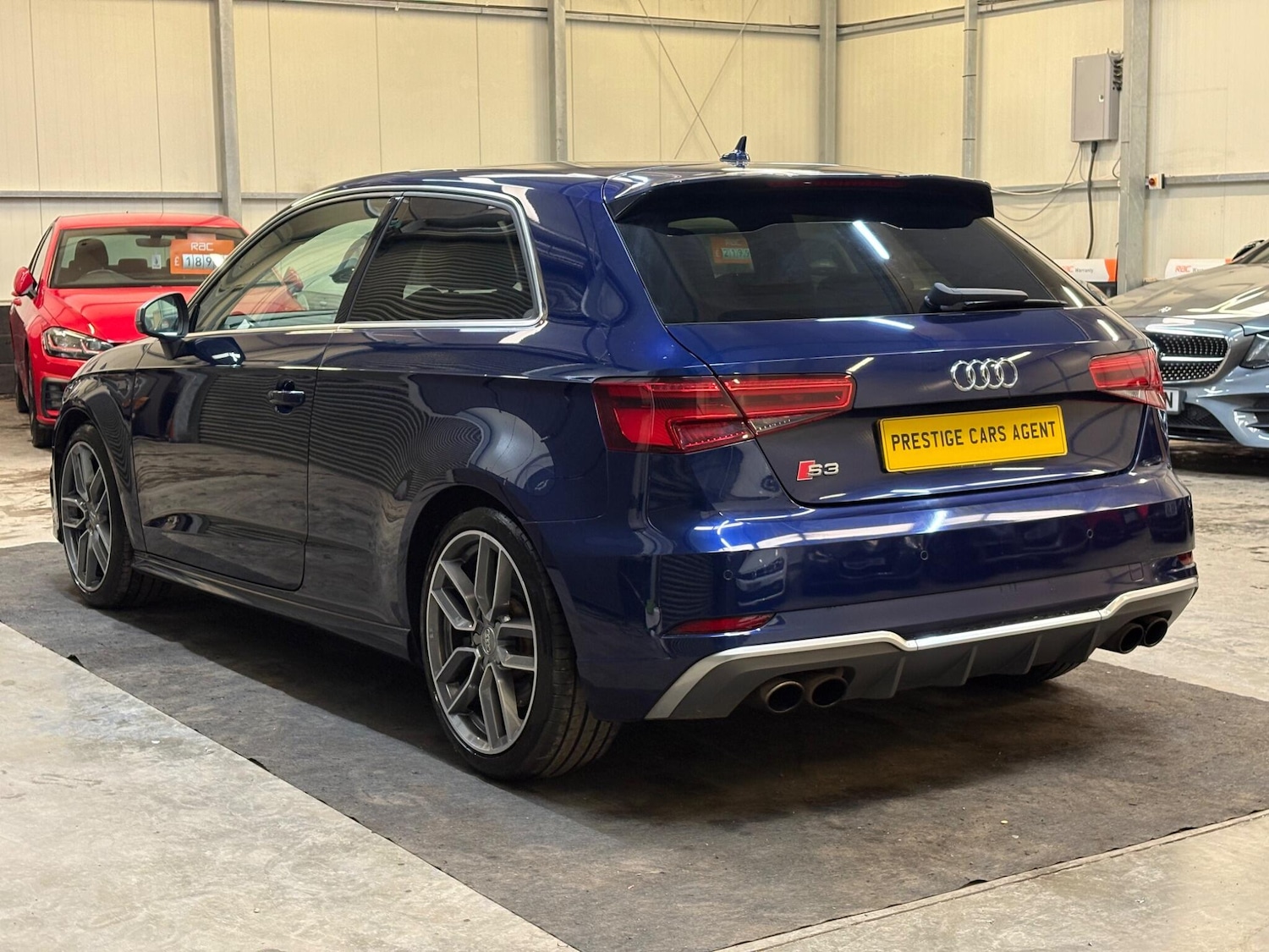 Used Audi A3 2016 for sale - 77854122: Photo 4