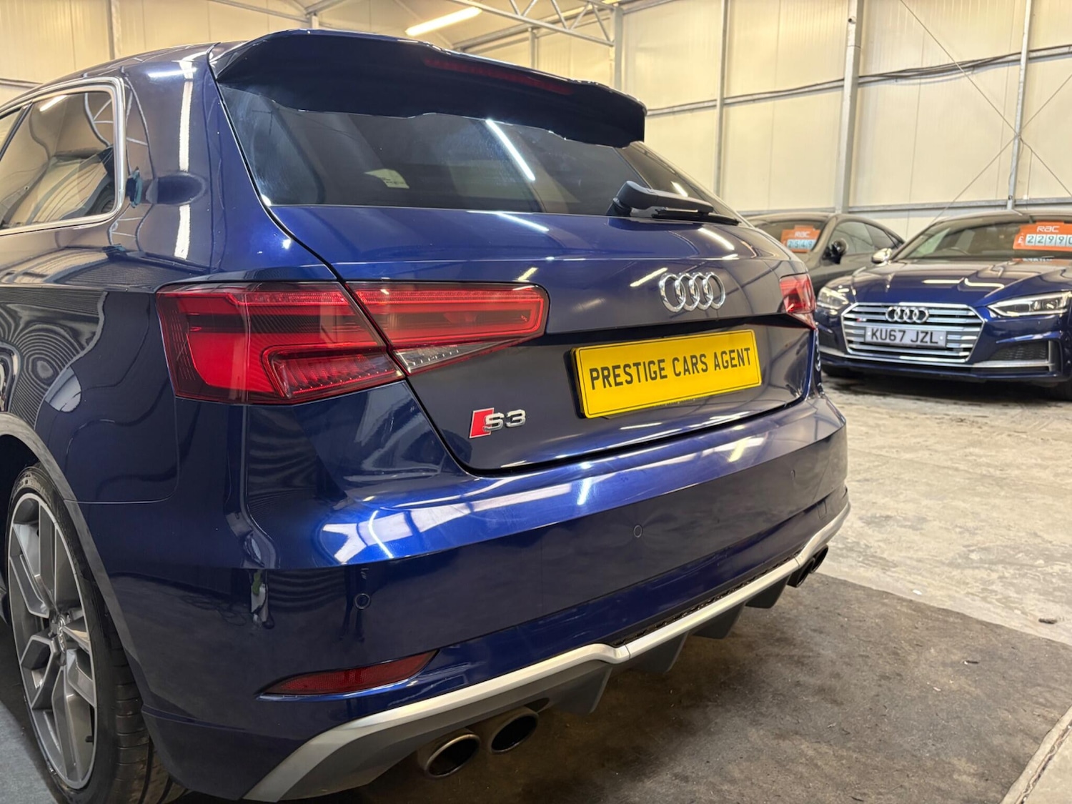 Used Audi A3 2016 for sale - 77854122: Photo 47