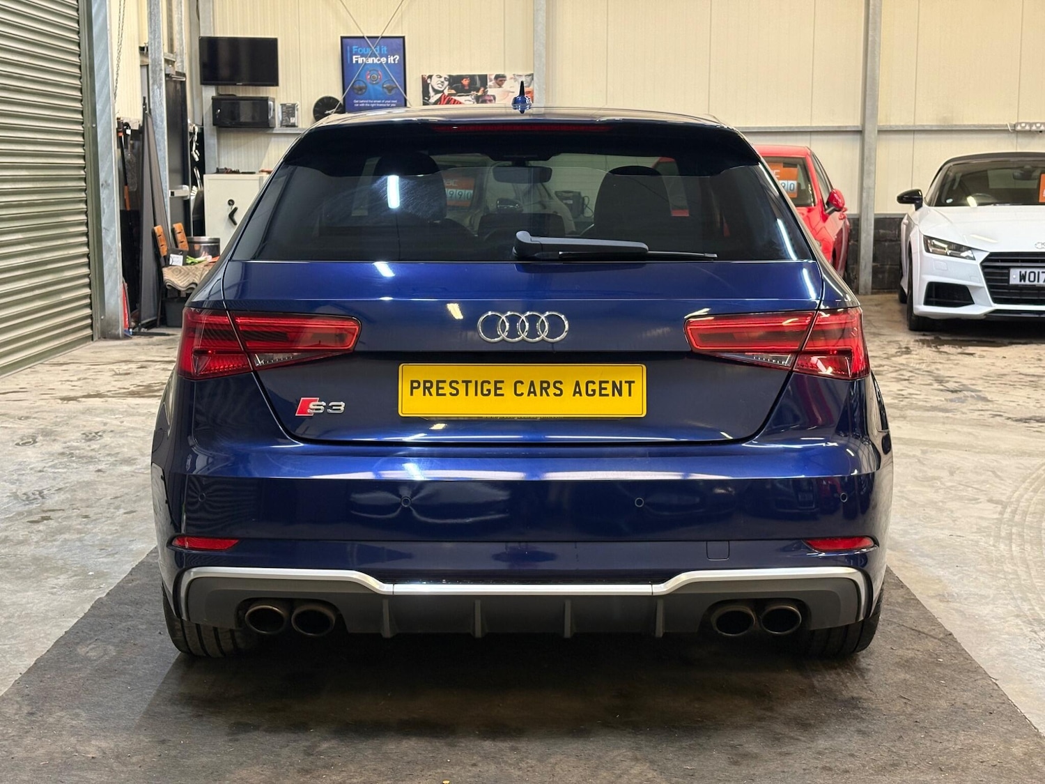 Used Audi A3 2016 for sale - 77854122: Photo 5