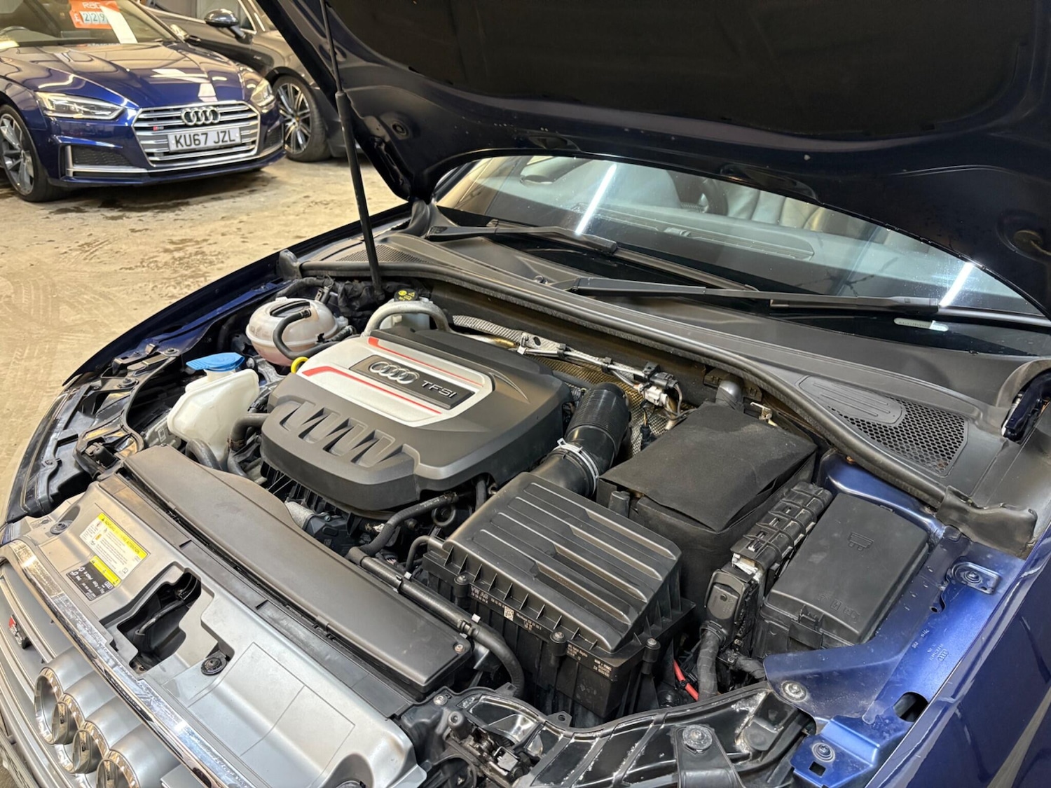 Used Audi A3 2016 for sale - 77854122: Photo 60