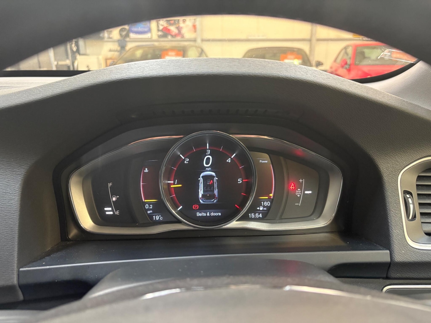 Used Volvo V60 2016 for sale - 78204077: Photo 21