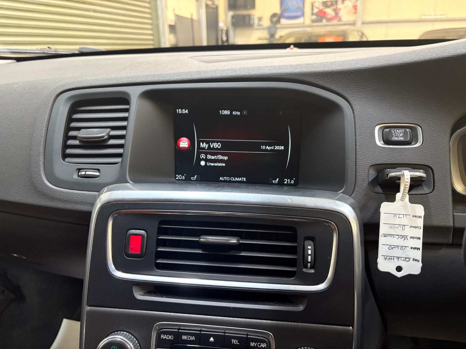 Used Volvo V60 2016 for sale - 78204077: Photo 22