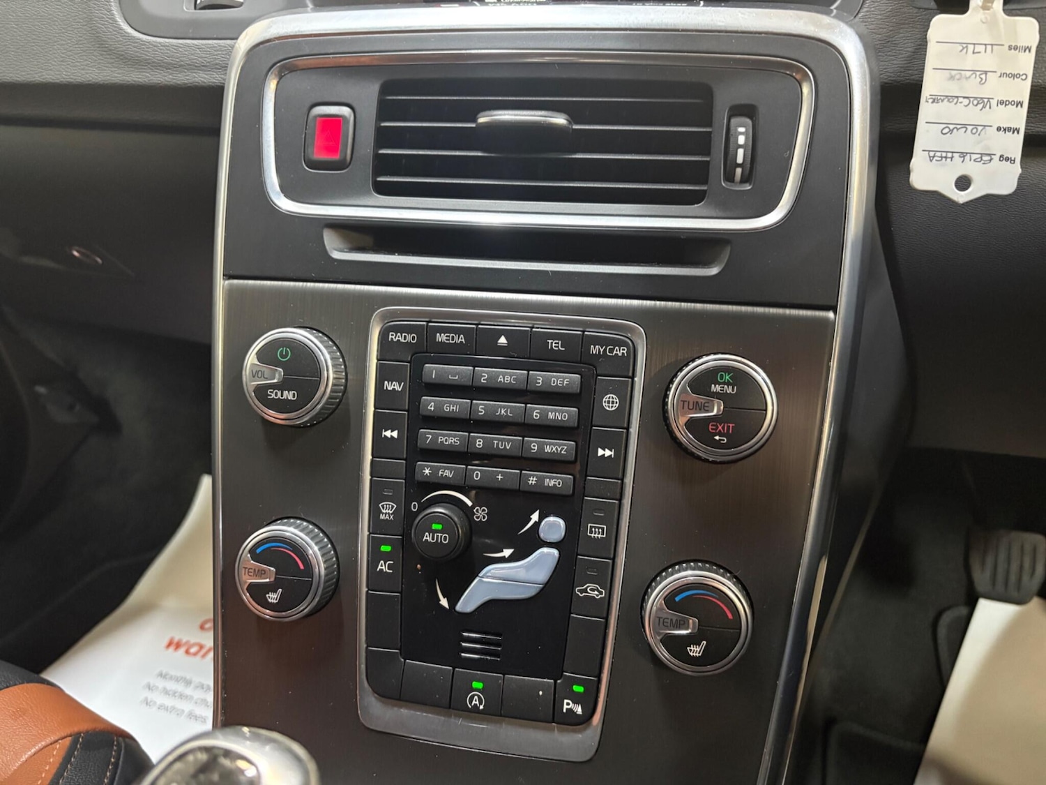 Used Volvo V60 2016 for sale - 78204077: Photo 23