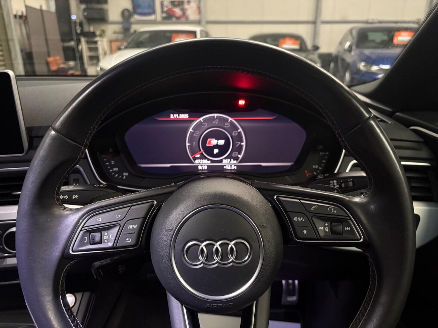 Used Audi S5 2018 for sale - 76446667: Photo 16