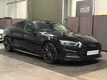 2018 (18) - S5 Quattro 5dr Tiptronic