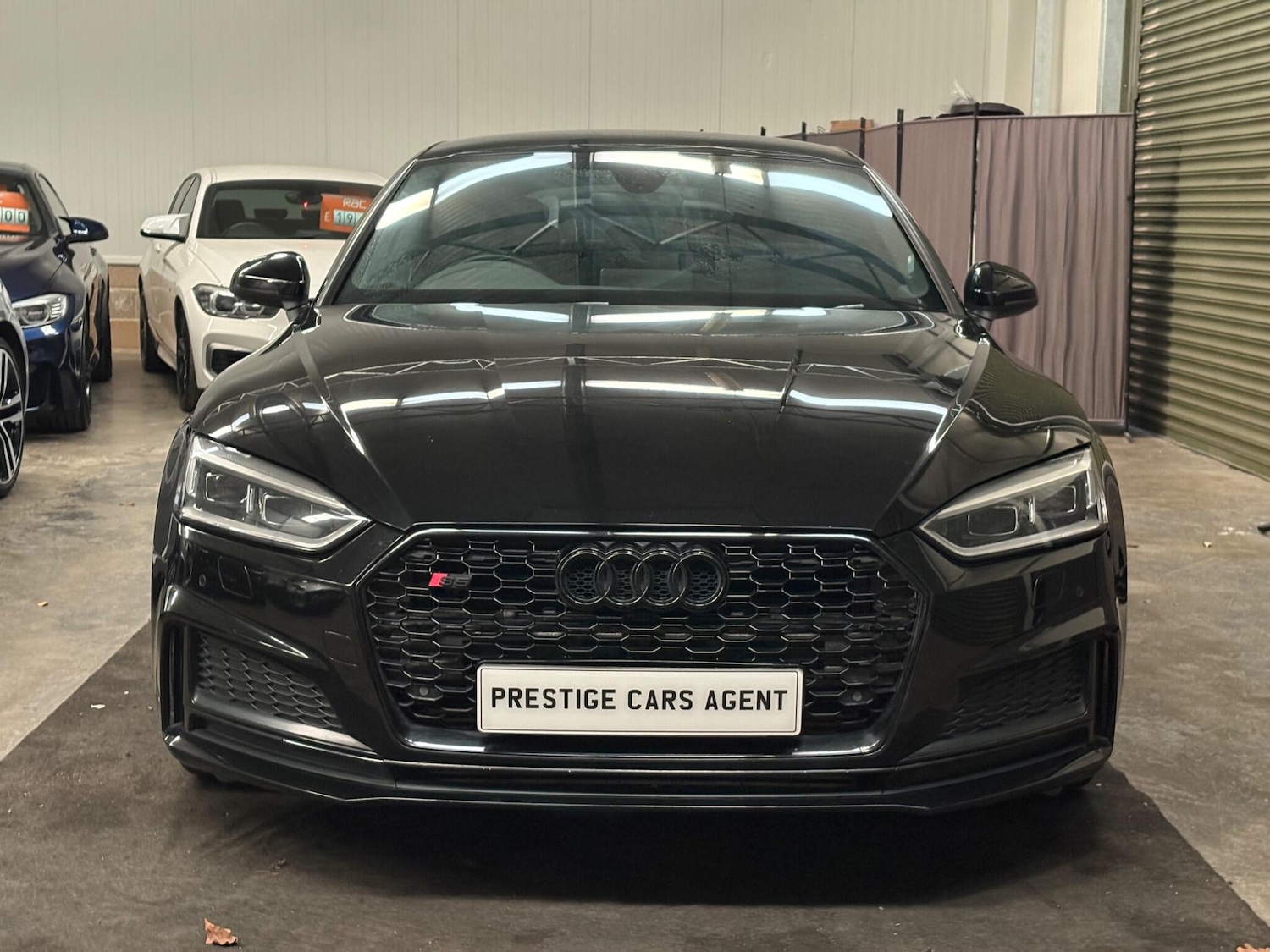 Used Audi S5 2018 for sale - 76446667: Photo 2