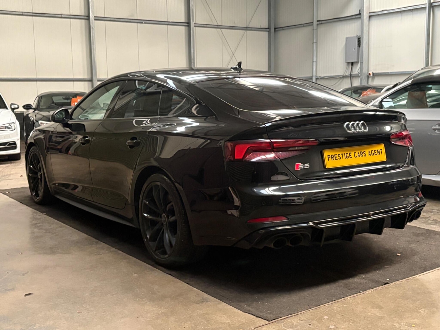 Used Audi S5 2018 for sale - 76446667: Photo 4