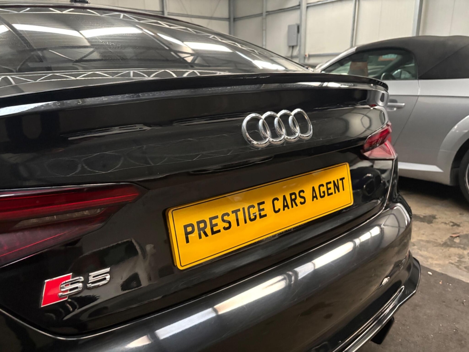 Used Audi S5 2018 for sale - 76446667: Photo 46