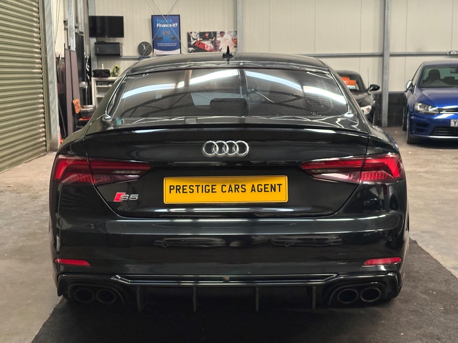 Used Audi S5 2018 for sale - 76446667: Photo 5