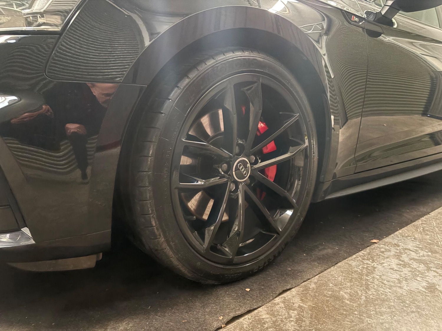 Used Audi S5 2018 for sale - 76446667: Photo 55