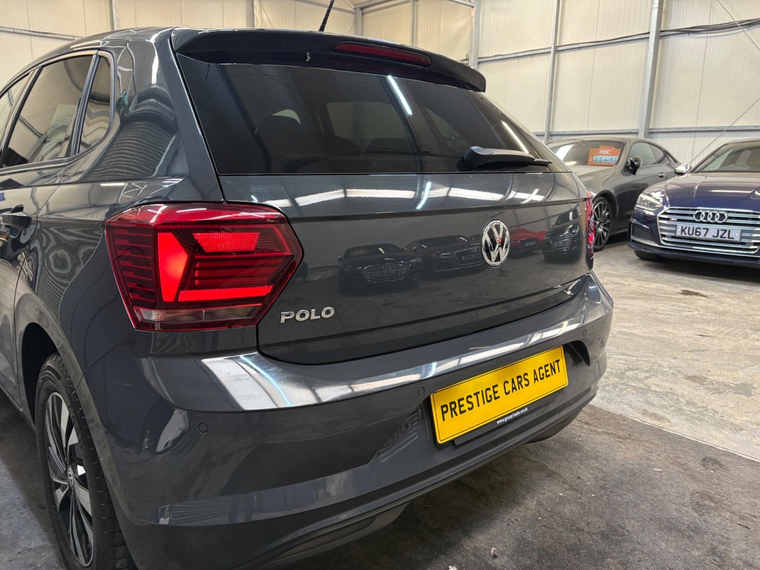 Used Volkswagen Polo for sale - 78135474: Photo 40