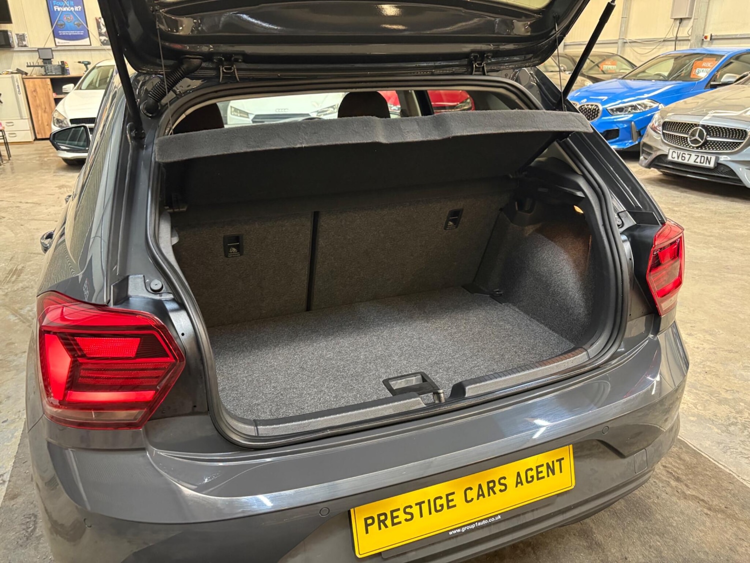 Used Volkswagen Polo for sale - 78135474: Photo 44