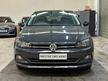 Used Volkswagen Polo 2020 for sale - 78135474: Photo
