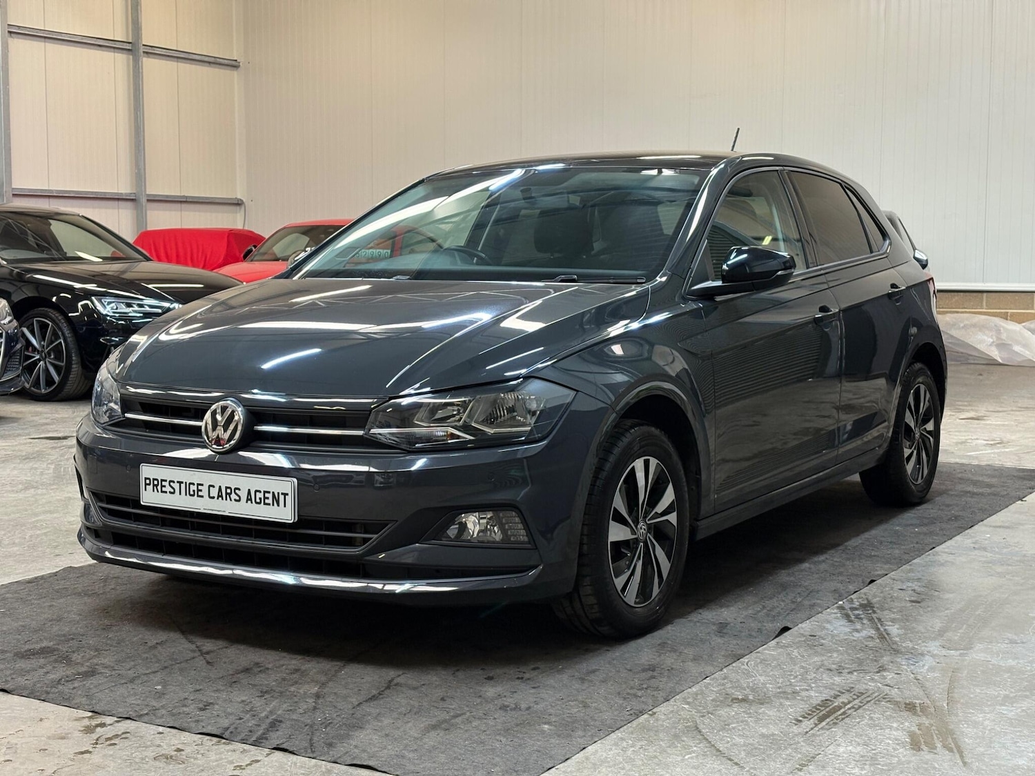 Used Volkswagen Polo for sale - 78135474: Photo 5