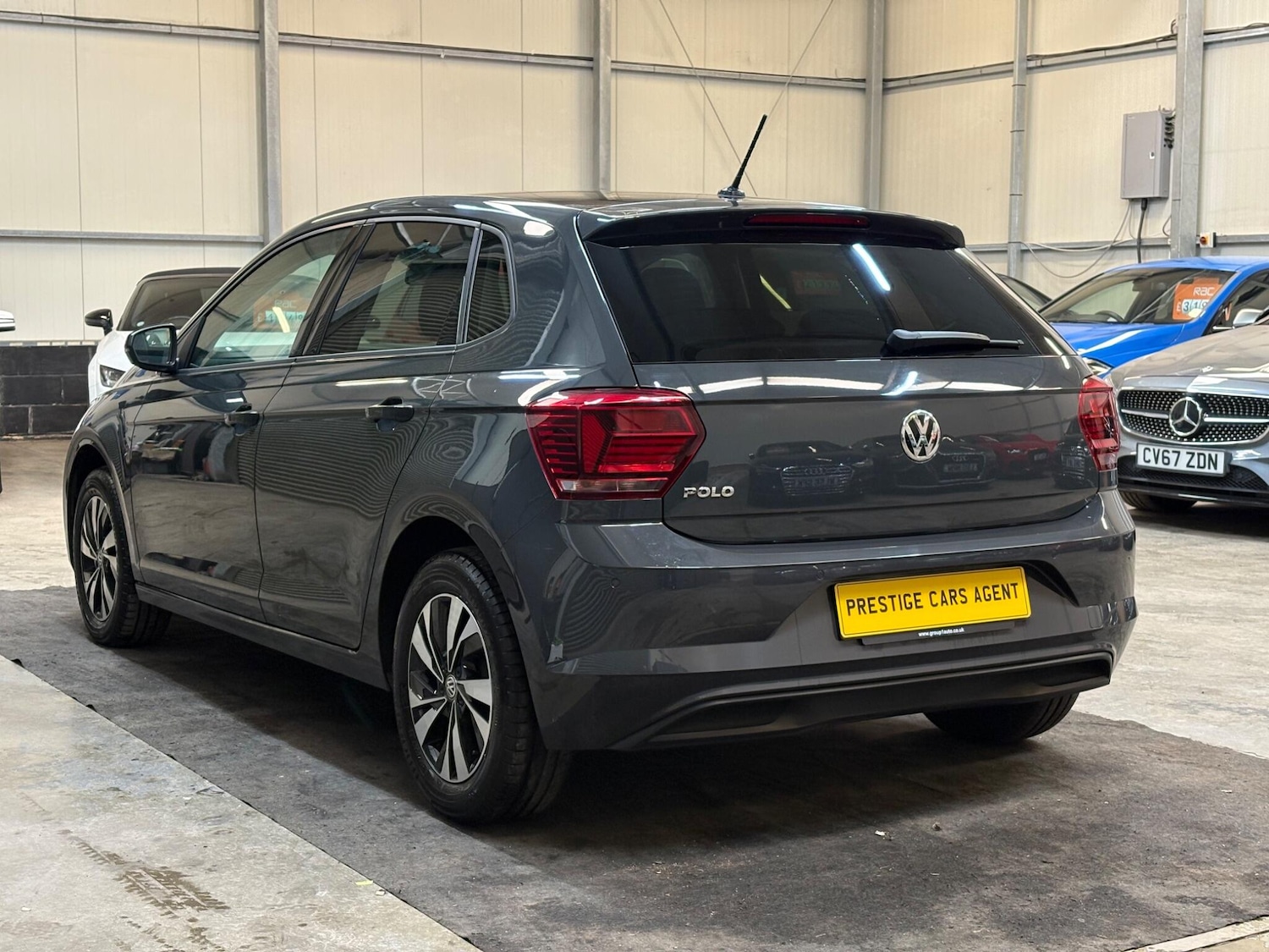 Used Volkswagen Polo for sale - 78135474: Photo 6