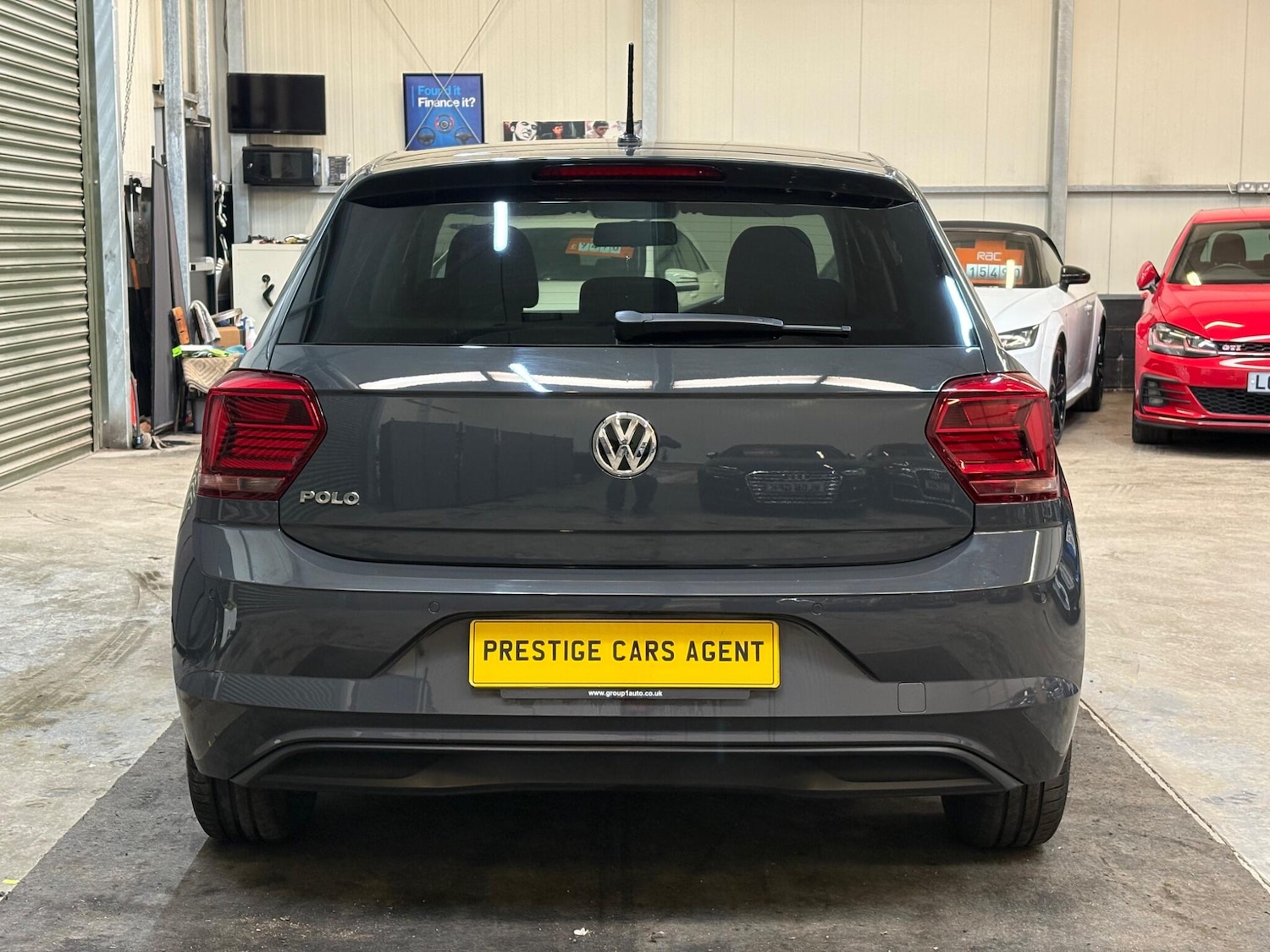 Used Volkswagen Polo for sale - 78135474: Photo 7
