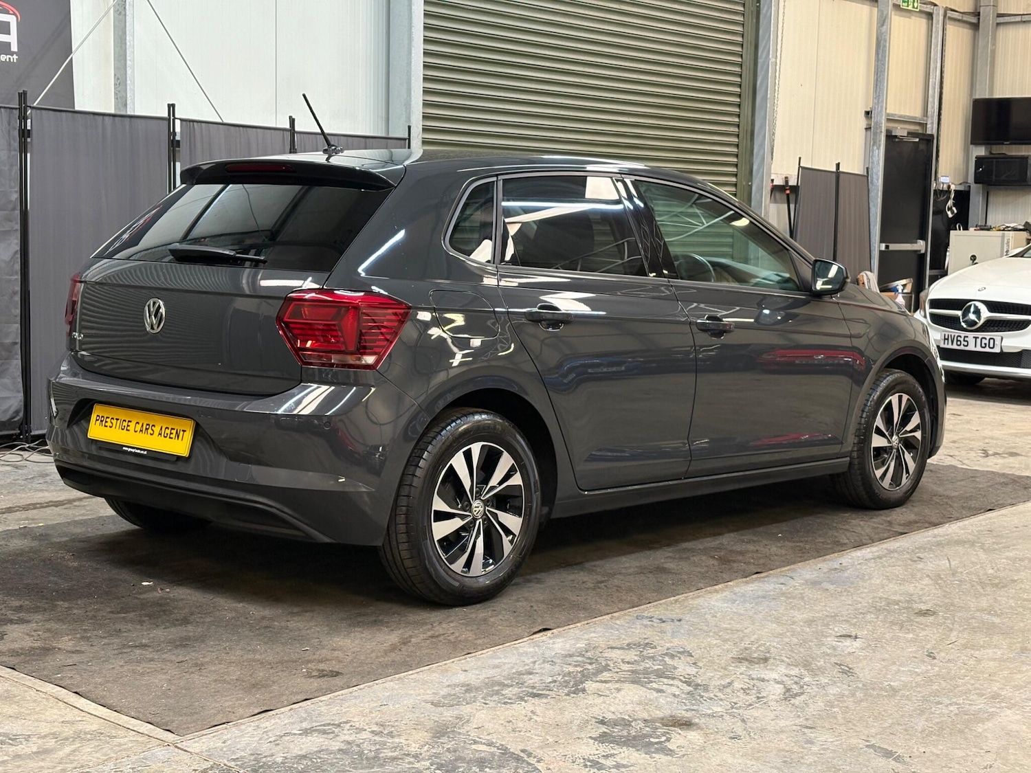 Used Volkswagen Polo for sale - 78135474: Photo 8