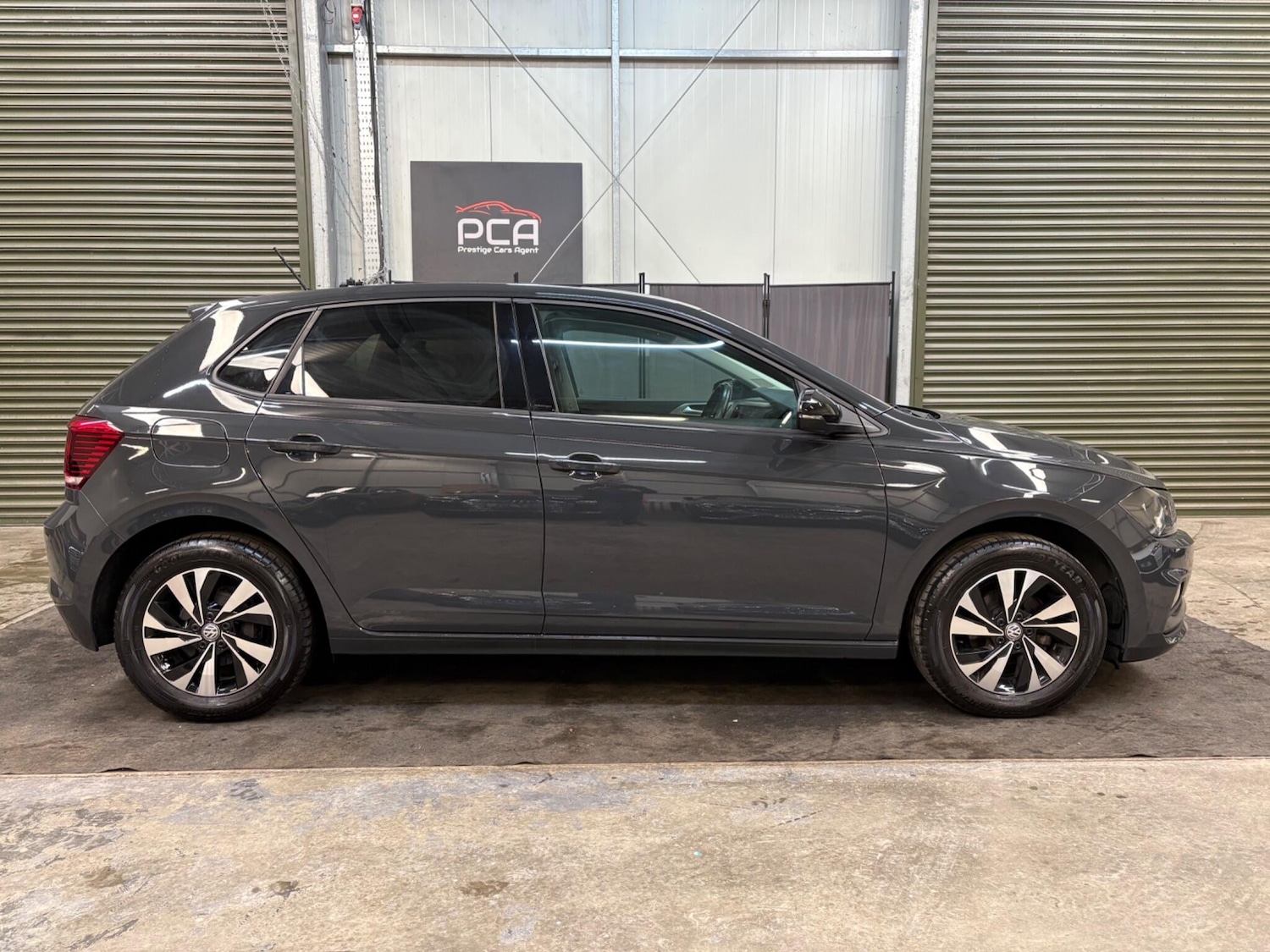 Used Volkswagen Polo for sale - 78135474: Photo 9