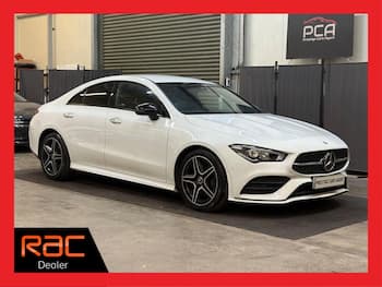 Used Mercedes-Benz CLA 2023 for sale - 79669477: Photo