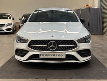 Used Mercedes-Benz CLA 2023 for sale - 79669477: Photo
