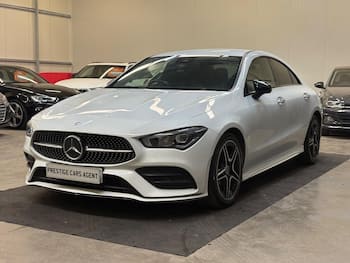 Used Mercedes-Benz CLA 2023 for sale - 79669477: Photo