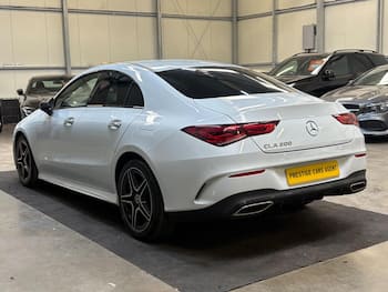 Used Mercedes-Benz CLA 2023 for sale - 79669477: Photo