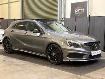 Used Mercedes-Benz A-Class 2015 for sale - 75757577: Photo