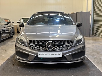 Used Mercedes-Benz A-Class 2015 for sale - 75757577: Photo