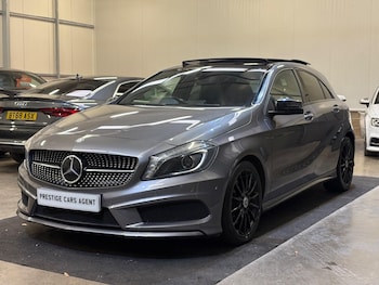 Used Mercedes-Benz A-Class 2015 for sale - 75757577: Photo