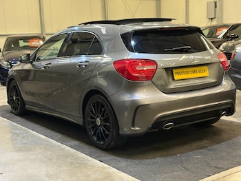 Used Mercedes-Benz A-Class 2015 for sale - 75757577: Photo