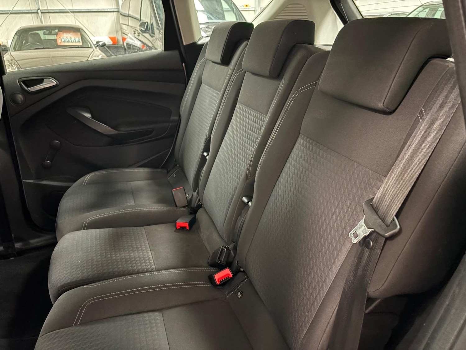 Used Ford C-Max 2019 for sale - 76965404: Photo 12