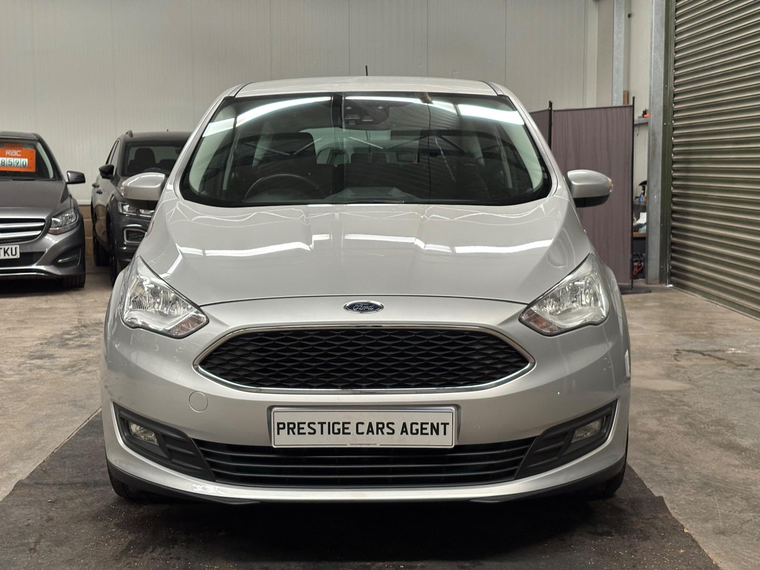 Used Ford C-Max 2019 for sale - 76965404: Photo 2