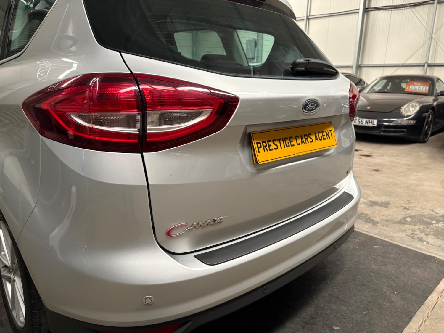 Used Ford C-Max 2019 for sale - 76965404: Photo 32