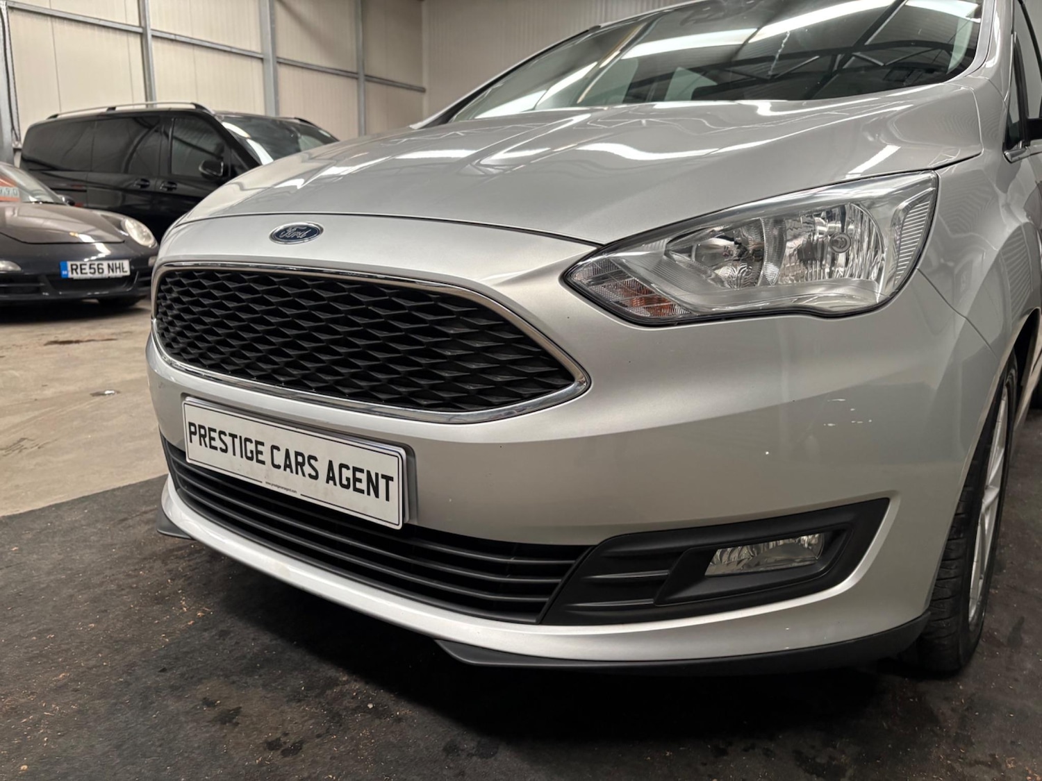 Used Ford C-Max 2019 for sale - 76965404: Photo 36